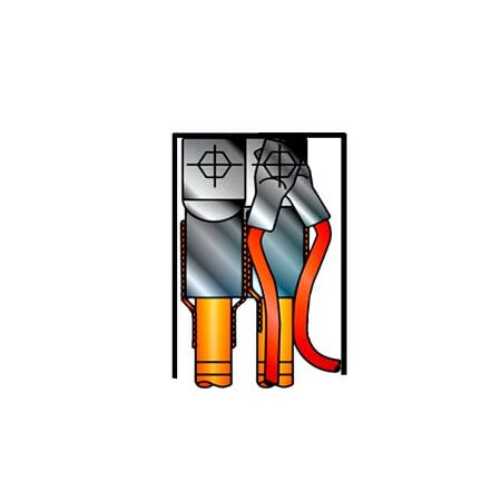 Double Cable Pillar Kit - QLD