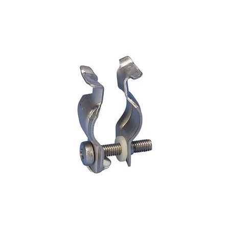 Caddy Pipe Clamp Stainless 304 26.9-31.8mm SOLD EA Caddy Pipe Clamp Stainless 304 26.9-31.8mm SOLD EA