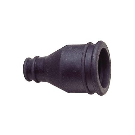 RUBBER END SLEEVE M25