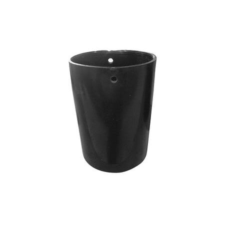 Shroud Flat Top 90mm X 65mmD - 5mm Hole