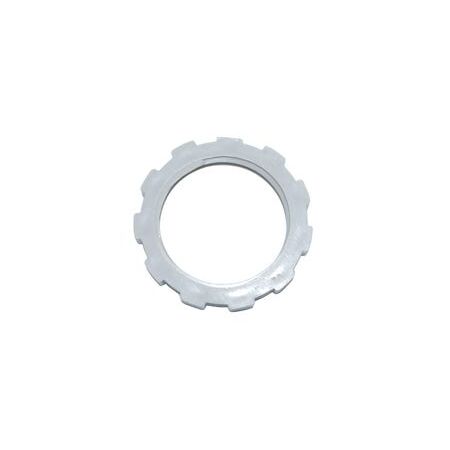 Lock Ring PVC 40mm Grey