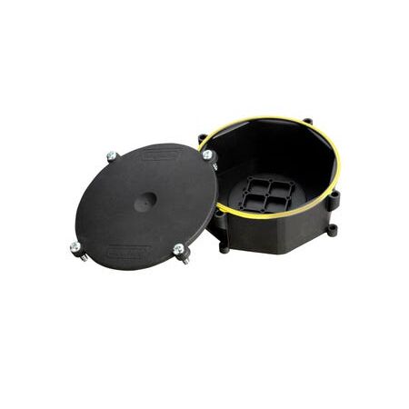 MANIFLOD BOX 100 X 40MM NYLON MAX M20