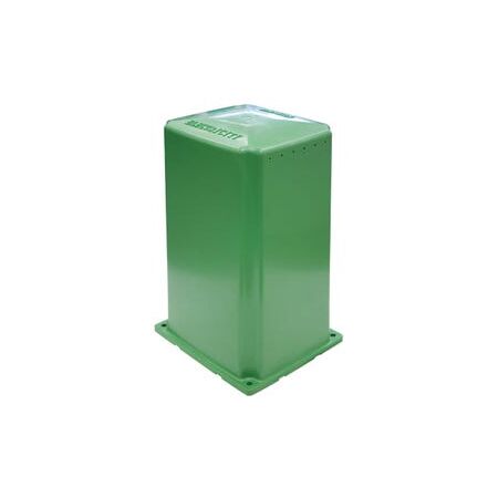 PILLAR LID HIGH CAPACITY VENTED