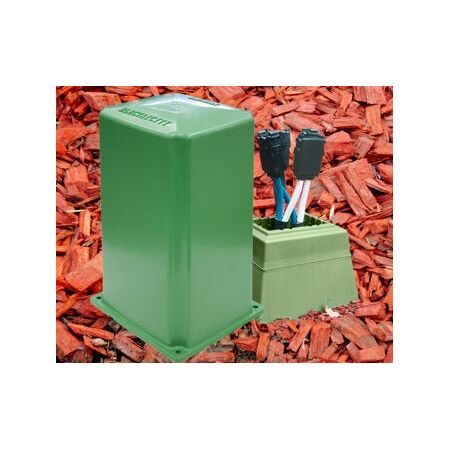 TALL PILLAR & BASE BB DG W CMPBL2 KIT