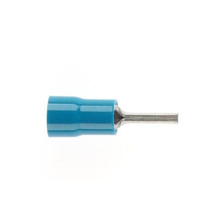 Pin Connector Blue Dg Wire Range 1-2.5mm