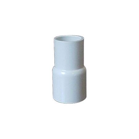 Step Reducer Fitting PVC 25-20mm Grey