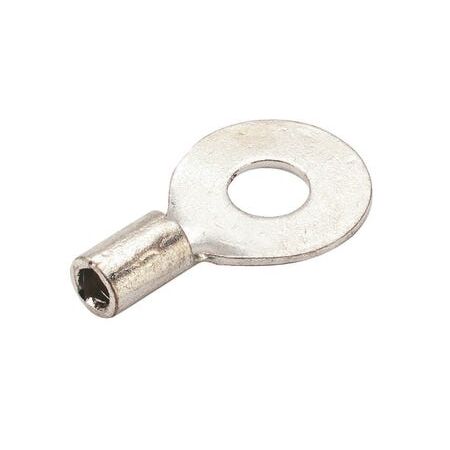 UNINSULATED RING TERMINAL (10MM2 CABLE) M16 STUD