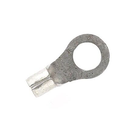 UNINSULATED RING TERMINAL (0.5-1.6MM2 CABLE) 3MM STUD