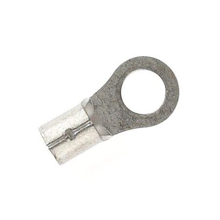 UNINSULATED RING TERMINAL (0.5-1.6MM2 CABLE) 5MM STUD