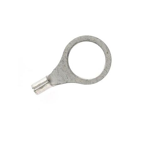 UNINSULATED RING TERMINAL (0.5-1.6MM2 CABLE) 6MM STUD