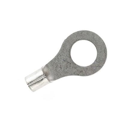 UNINSULATED RING TERMINAL (0.5-1.6MM2 CABLE) 8MM STUD