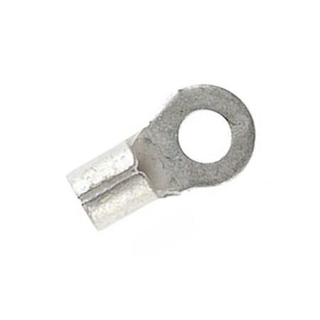 UNINSULATED RING TERMINAL (1.0-2.6MM2 CABLE) 3MM STUD