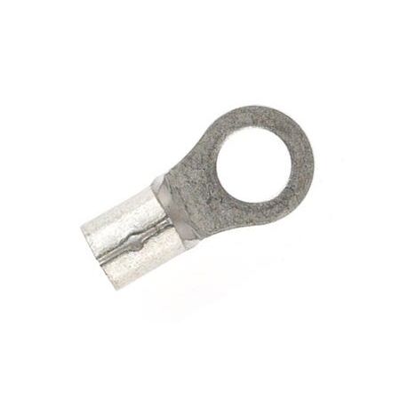 UNINSULATED RING TERMINAL (1.0-2.6MM2 CABLE) 5MM STUD