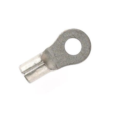 UNINSULATED RING TERMINAL (2.5-6.0MM2 CABLE) 4MM STUD