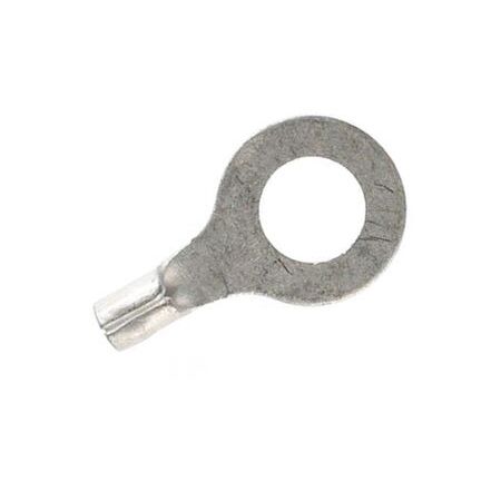 UNINSULATED RING TERMINAL (2.5-6.0MM2 CABLE) 6MM STUD