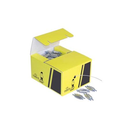 CADDY Speed Link kit 100m of 2mm wire and 50x SLK2L200 tensioners in a convenient package