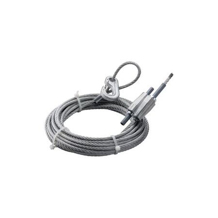 CADDY Speed Link 6mm wire 15m long with hook and tensioner