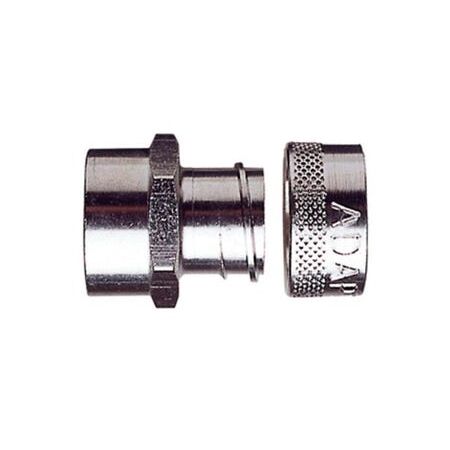 STRAIGHT FITTING FEMALE M20 FOR SP