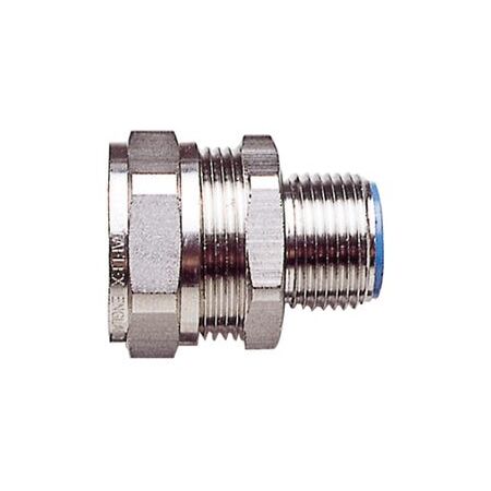 Straight Fitting Multipart M20 for SP Type M