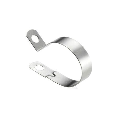 P CLIP STAINLESS STEEL 316 M40