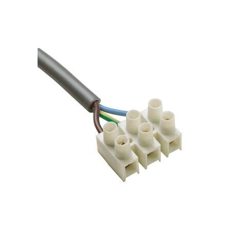 Terminal Block 10A 12 Way 50 Pack