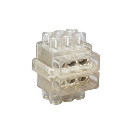 6 Way Terminal Block 50mm2