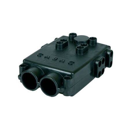 Double Cable Bolted Lug Cover