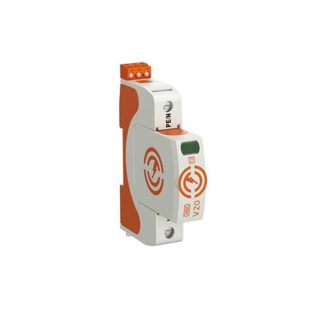 SURGE DEV V20 TYPE 2 1P  40kA + SENSOR