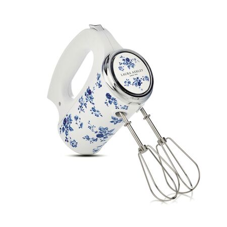 Hand Mixer 180W 5-Speed Stainless Steel Beaters | China Rose Design by GAF
