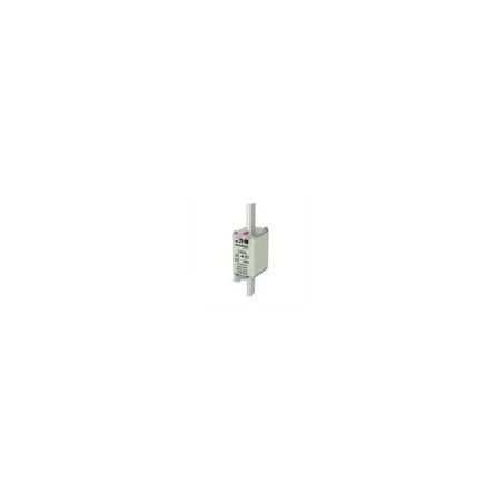 NH Fuse 125A 500V | gG/gL Class | Dual Indicator & Live Gripping Lugs | Size 02 by Eaton