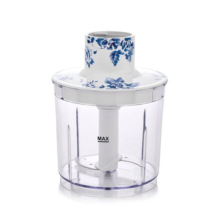 Hand Blender Set | 180 Watts | 2 Speed Settings & Whisk Beater | China Rose by GAF