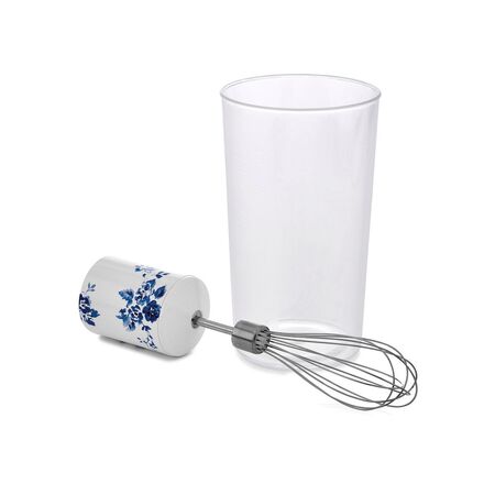 Hand Blender Set | 180 Watts | 2 Speed Settings & Whisk Beater | China Rose by GAF