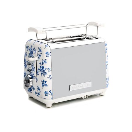 2 Slice Toaster | Seven Heat Settings | High-Lift Lever | China Rose by GAF