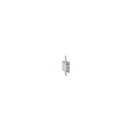NH Fuse 125A 500V | gG/gL Class | Dual Indicator & Live Gripping Lugs | Size 02 by Eaton