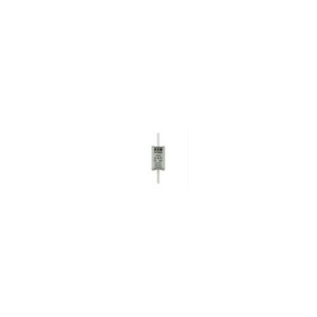 NH Fuse 125A 500V | gG/gL Class | Dual Indicator & Live Gripping Lugs | Size 02 by Eaton