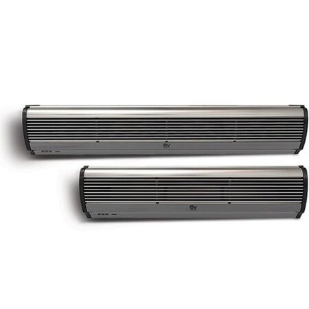 Vortice Air Curtain | 230V Voltage | 1600 m3/h Air Flow | 150 Watts Power by Allvent