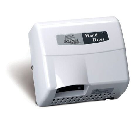 Commercial Hand Dryer ALVHD1800W | 1700W Heating | Touchless Operation | Die-Cast Metal by Allvent