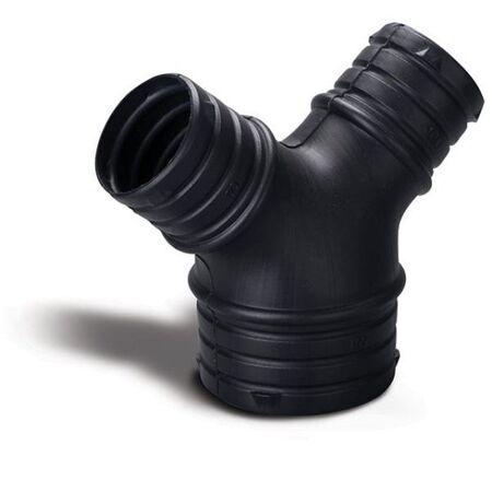 Reducer Y Fitting | UV Stabilised Poly | Smooth Internal Lines | Robust Construction | by Allvent