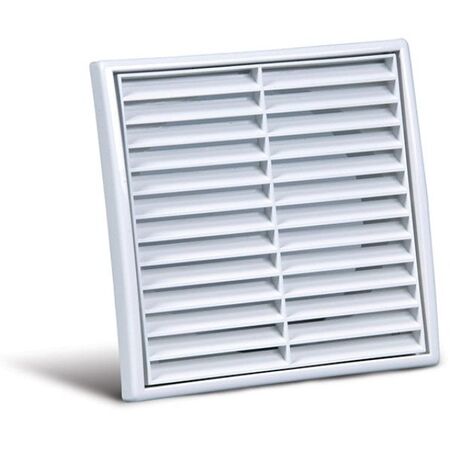 Fixed Grille 150mm Duct Size | Compliant with AS/NZS 1680 | Optimizes Airflow by Allvent