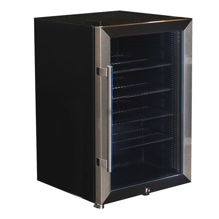 70L Beverage Centre | 0°C to 10°C Temperature Range | Double Glazed Door & Adjustable Shelves | GAF