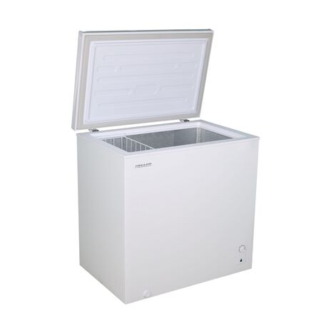 Hybrid Chest Freezer 194L | -18°C Freezing | 4 Star Energy Rating | Removable Basket by GAF