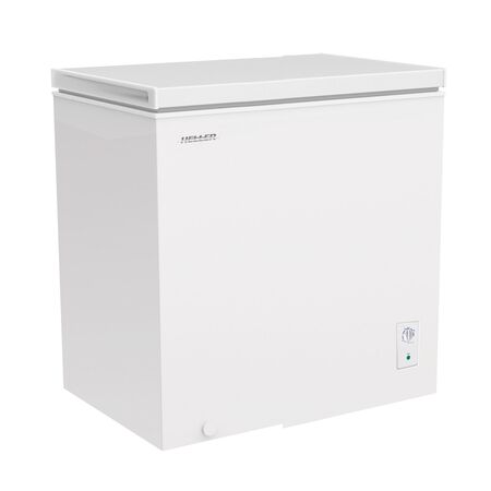 Hybrid Chest Freezer 194L | -18°C Freezing | 4 Star Energy Rating | Removable Basket by GAF