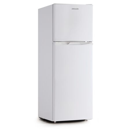 Top Mount Refrigerator 132L | 98L Fridge & 34L Freezer | Reversible Door & 3.5 Star Rating by GAF