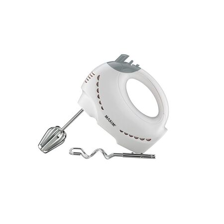 Hand Mixer 200W with 5 Speed Settings & Chrome Plated Hooks | Turbo Function | GAF