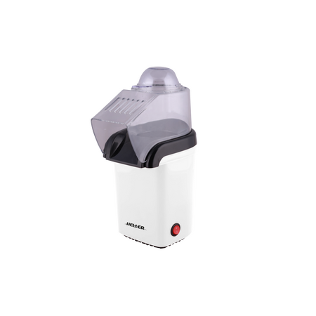 Popcorn Maker 1100W | 3-5 Minute Cooking Time | Includes Butter Melting Container & Measuring Cup by GAF