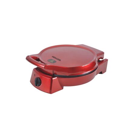 Multifunction Pizza Maker | 1800W Power | Non-Stick Coating & Adjustable Temperature | 30cm by GAF