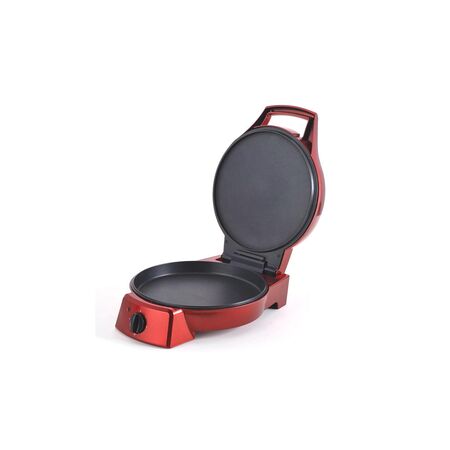 Multifunction Pizza Maker | 1800W Power | Non-Stick Coating & Adjustable Temperature | 30cm by GAF