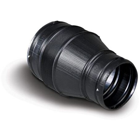 HVAC Duct Reducer | Heavy Duty Construction | Positive Lock Duct Tabs | 150-200mm by Allvent