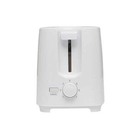 2 Slice Toaster | 700W Power | 7 Browning Levels | Cool Touch by GAF