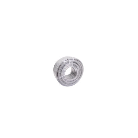 Flexible PVC Conduit 16mm | Impact & Weather Resistant | 50m Length | Grey by United Manufacturers Australia